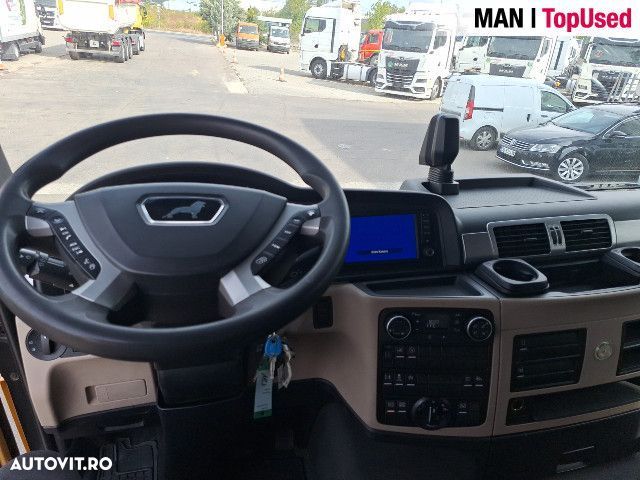 MAN TGS 18.430 4X2 BLS-TS - 10