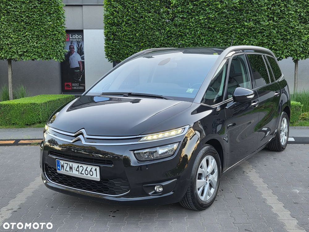 Citroën C4 Grand Picasso - 1