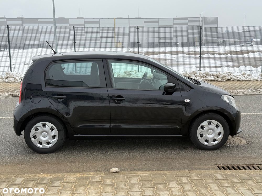 Seat Mii - 4