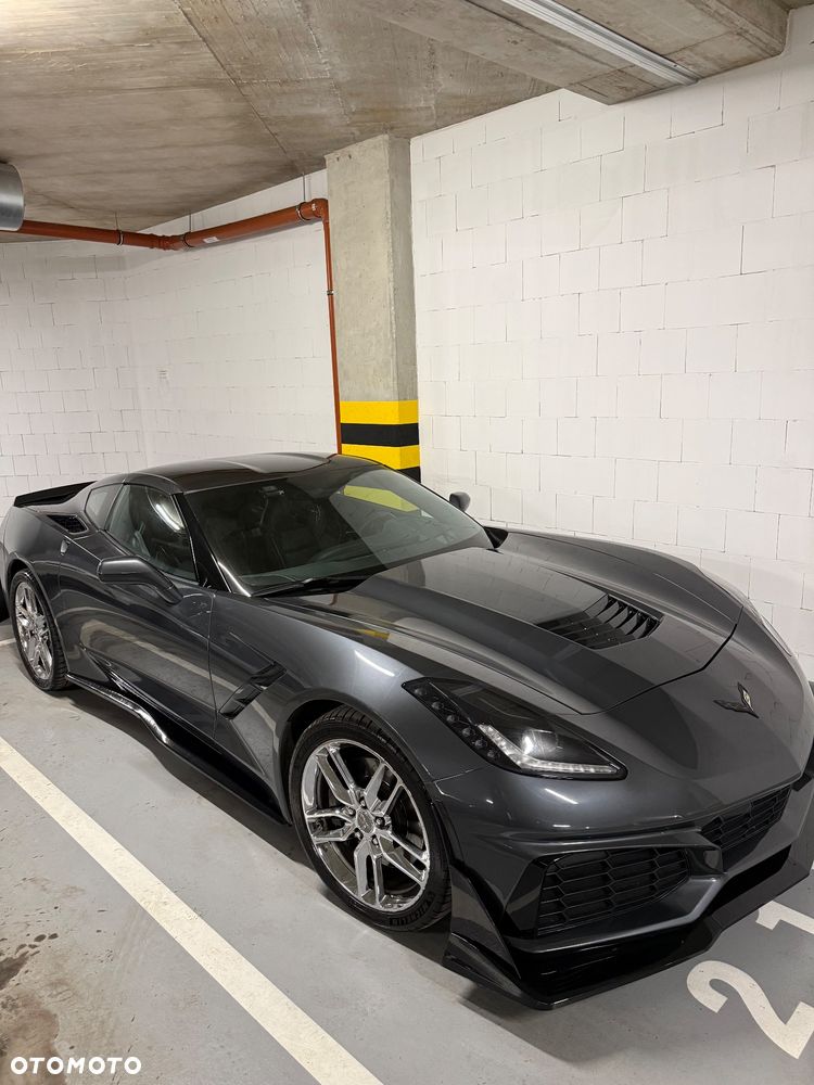 Chevrolet Corvette Stingray 3LT 6.2 V8 - 1