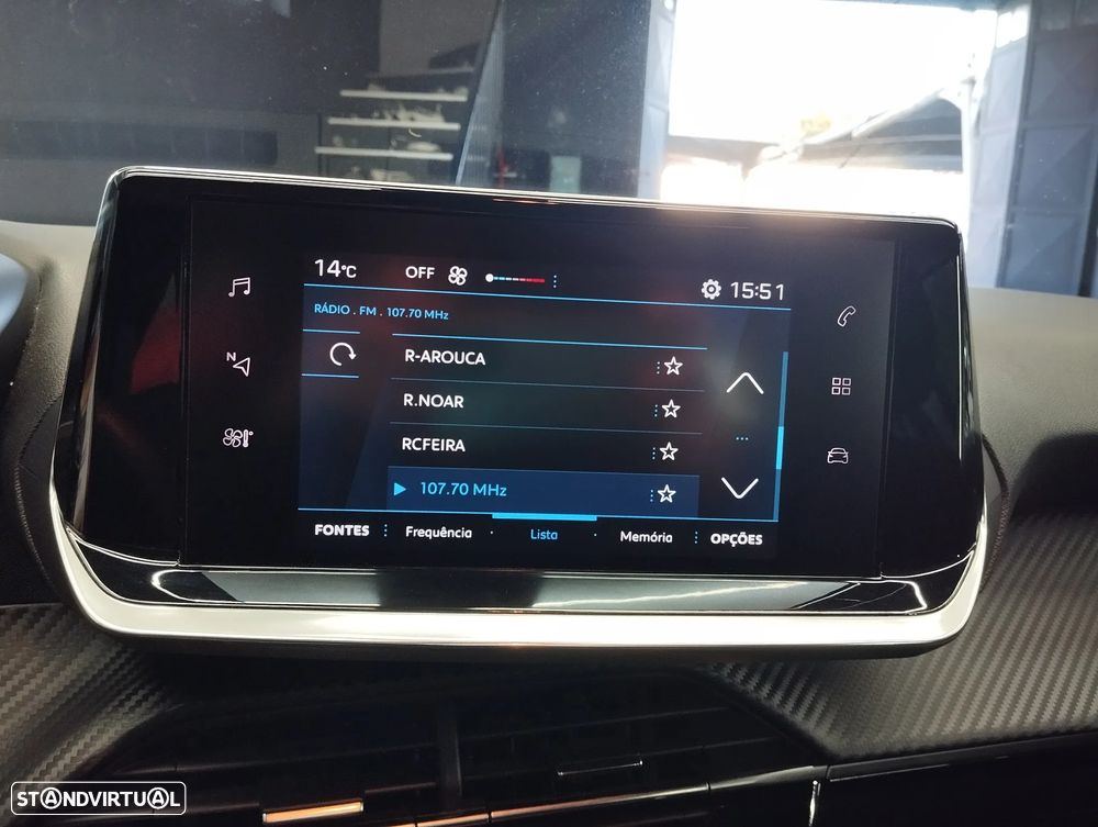 Peugeot 208 1.5 BlueHDi Active - 26