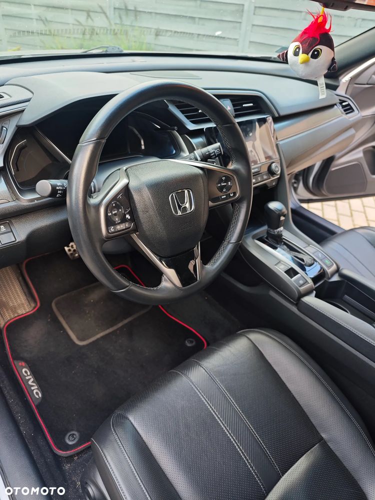 Honda Civic - 22