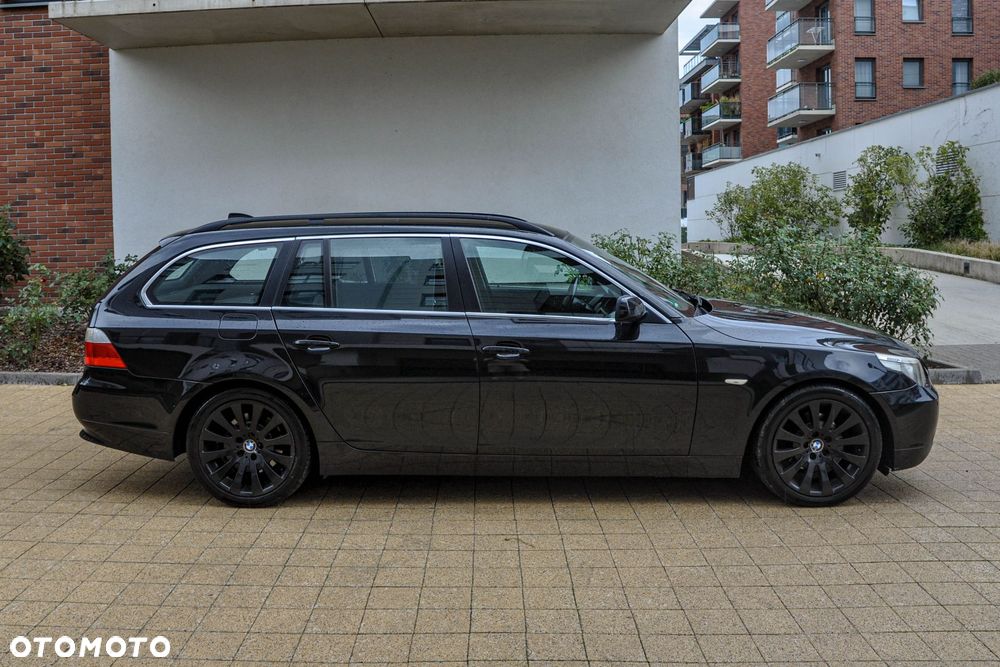BMW Seria 5 - 5