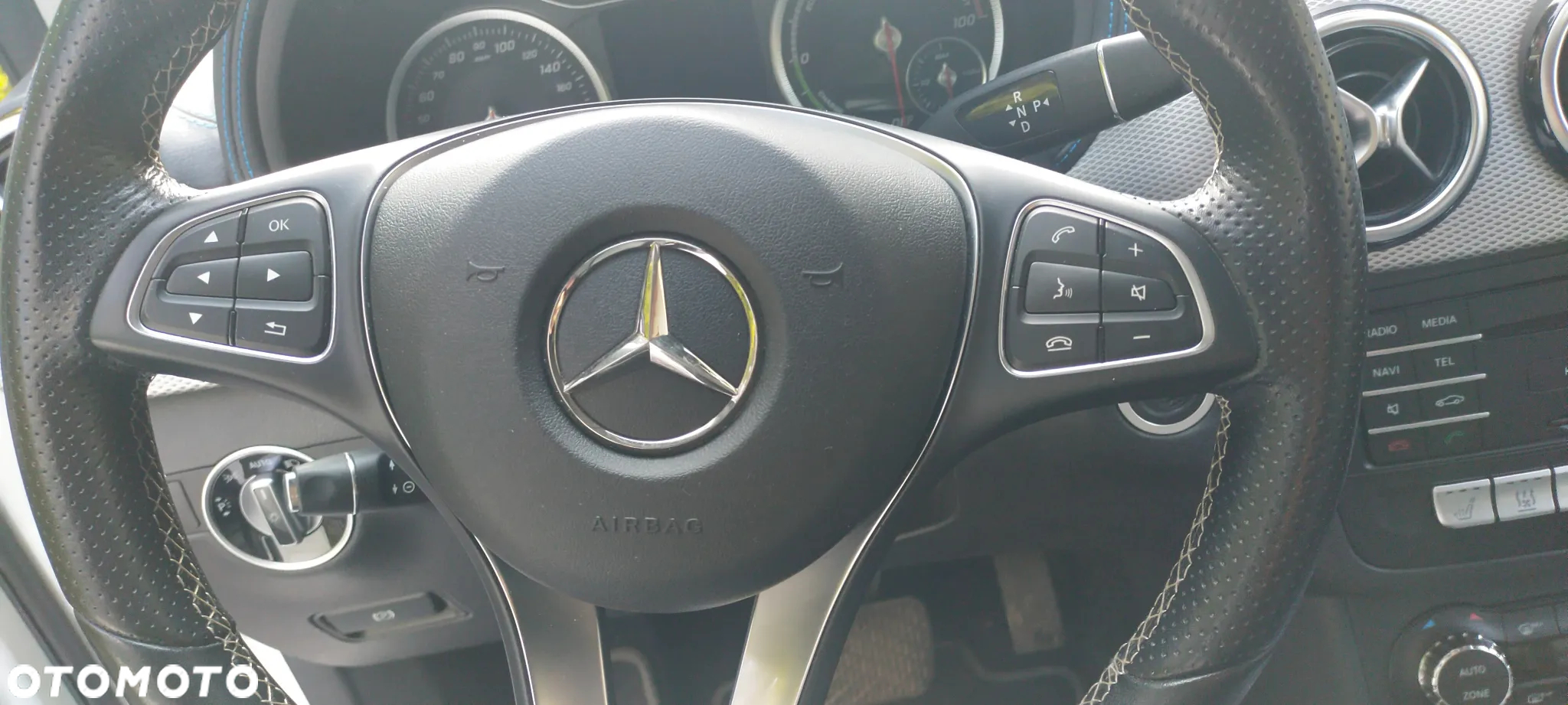 Mercedes-Benz Klasa B (Electric Drive) 250 e Electric Art - 20