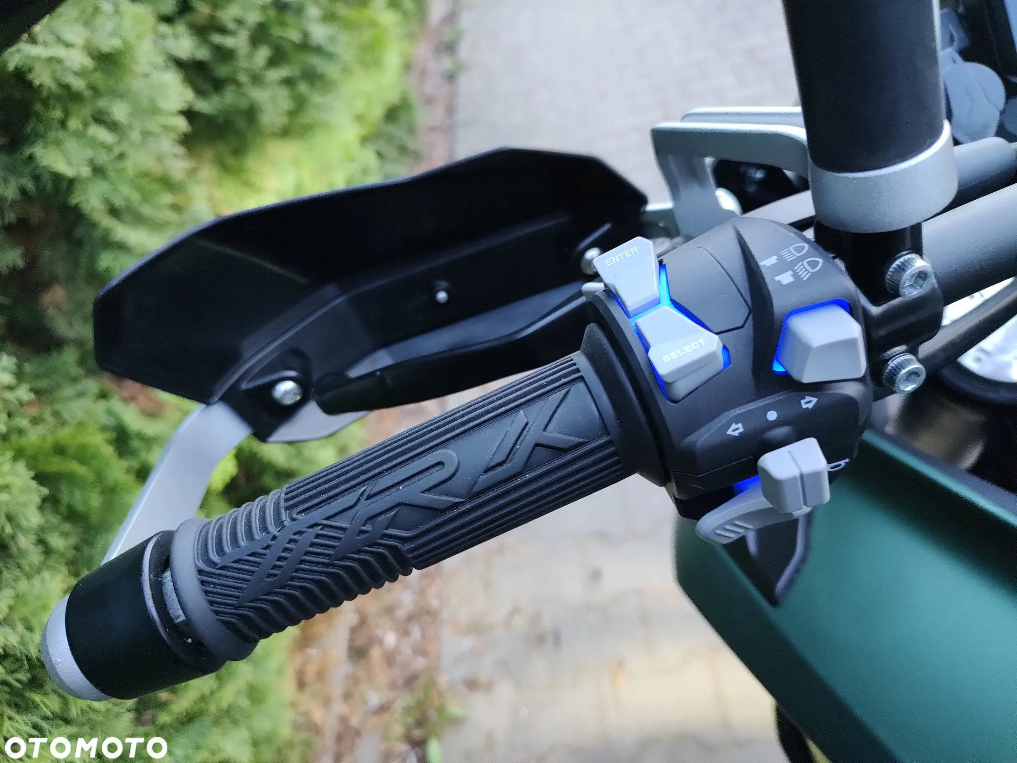 Benelli TRK 702 - 7