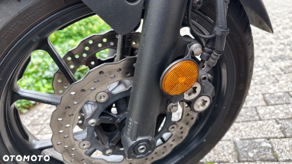 Yamaha MT - 25