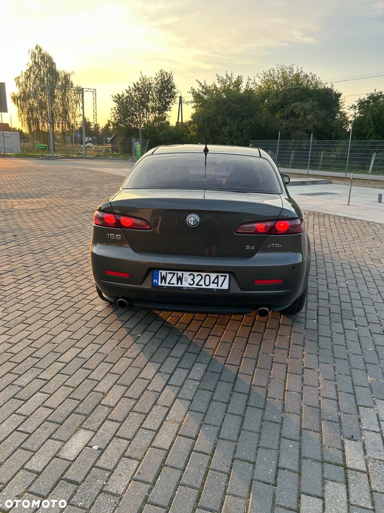 Alfa Romeo 159 2.4JTDM Progression - 3