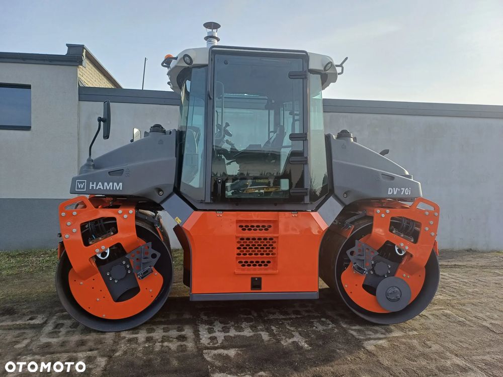Hamm DV+ 70i VV-S - 2