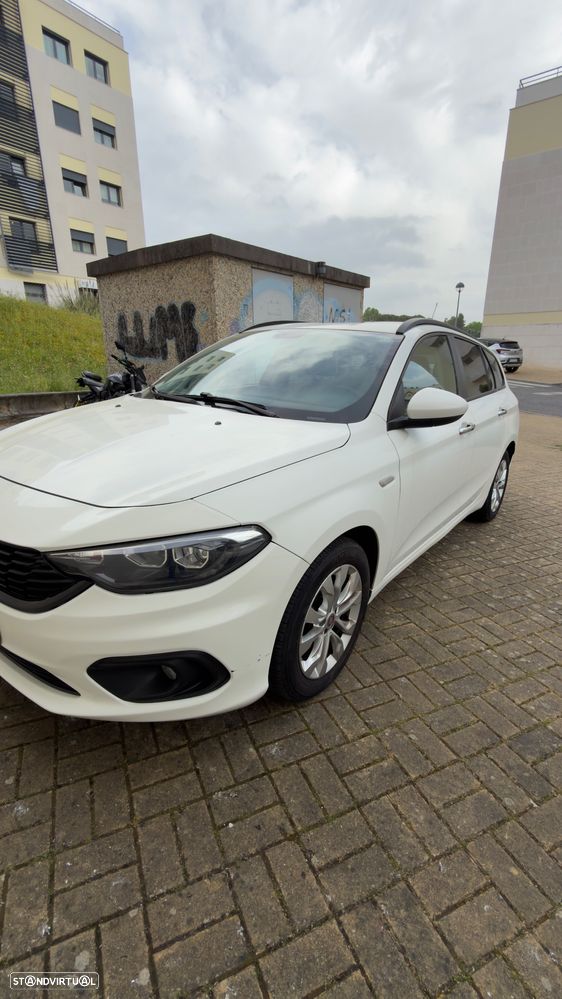 Fiat Tipo Station Wagon 1.3 M-Jet Easy J17 - 4