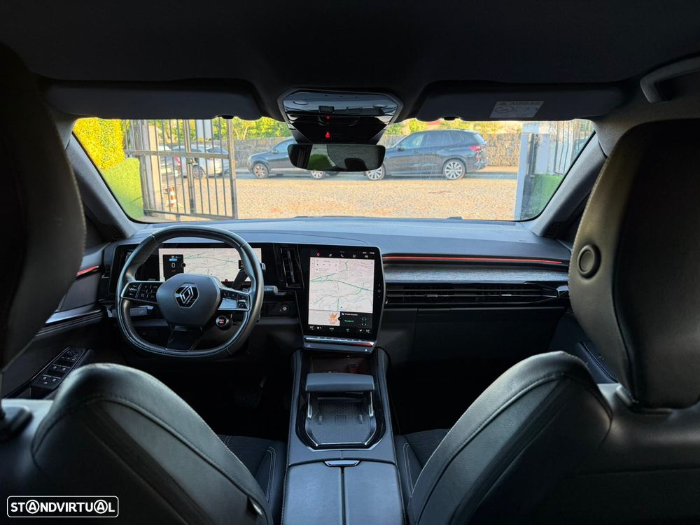 Renault Austral 1.2 E-Tech Techno - 9
