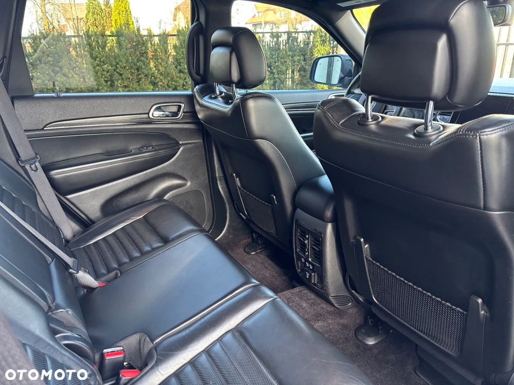 Jeep Grand Cherokee 3.6 V6 Pentastar 4WD Automatik S - 20