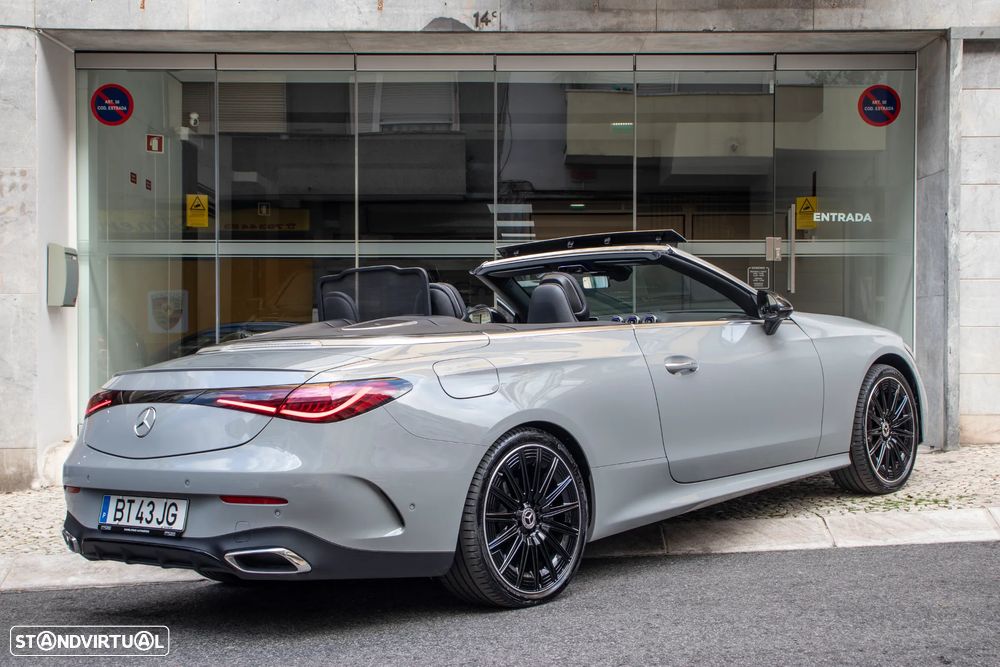 Mercedes-Benz CLE 220 d Cabrio - 52