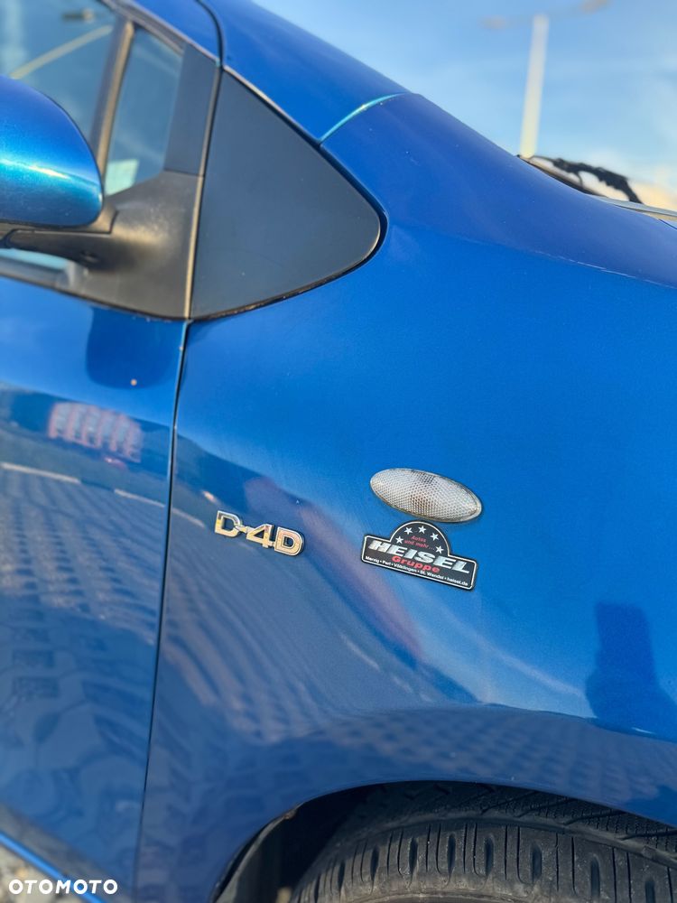 Toyota Yaris 1.4 D-4D Sol EU5 - 7
