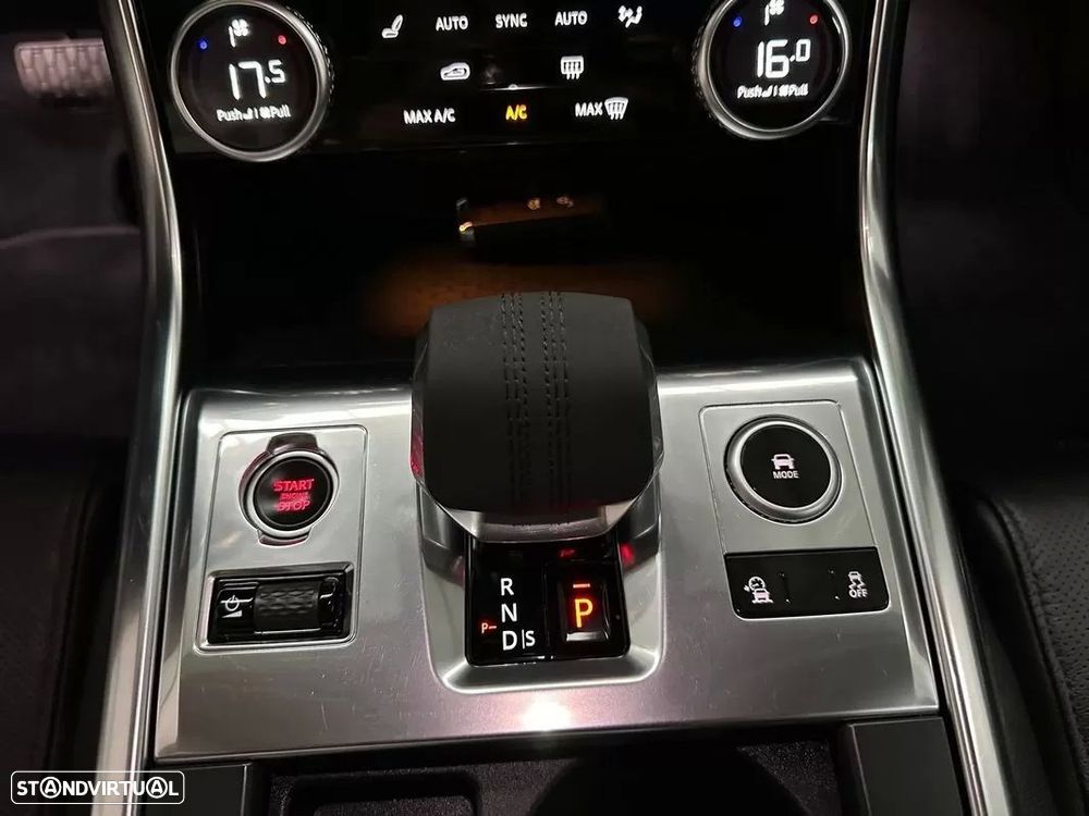 Jaguar XF Sportbrake 2.0 D200 HSE Aut. - 23