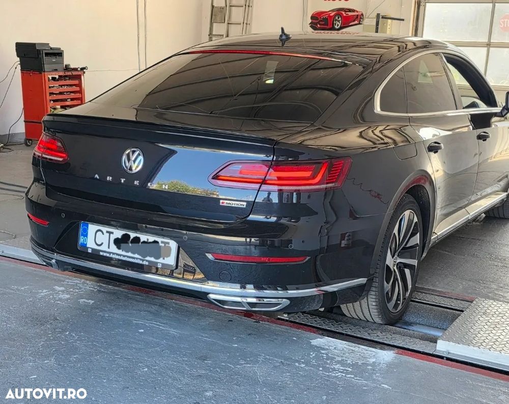 Volkswagen ARTEON 2.0 TDI SCR 4Motion DSG R-Line Edition - 7
