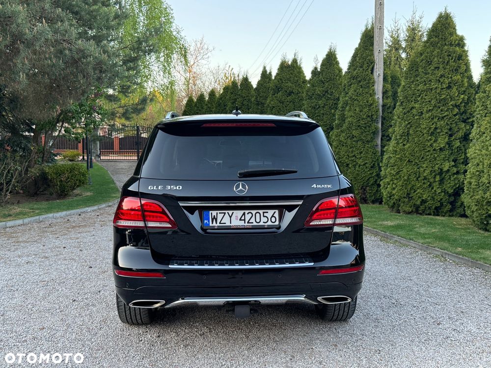 Mercedes-Benz GLE - 13