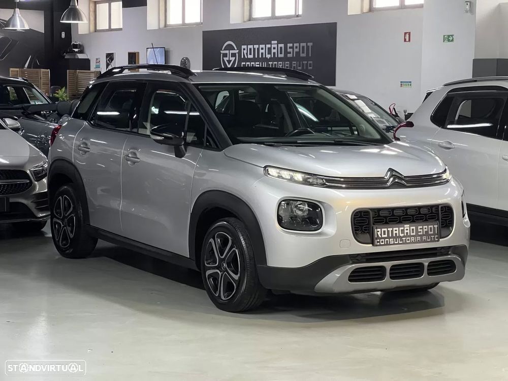 Citroën C3 Aircross 1.2 PureTech Shine - 3