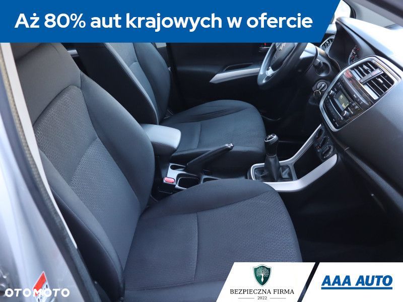 Suzuki SX4 S-Cross - 10