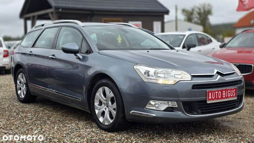 Citroën C5 - 3