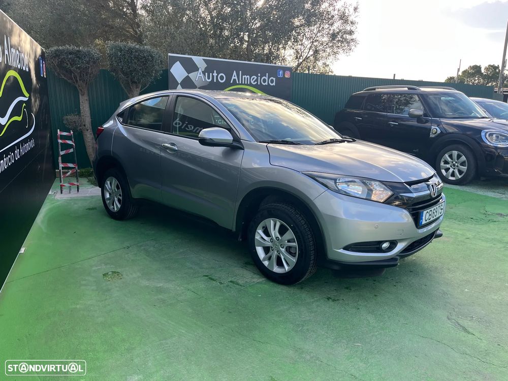 Honda HR-V 1.5 i-VTEC CVT Elegance - 5