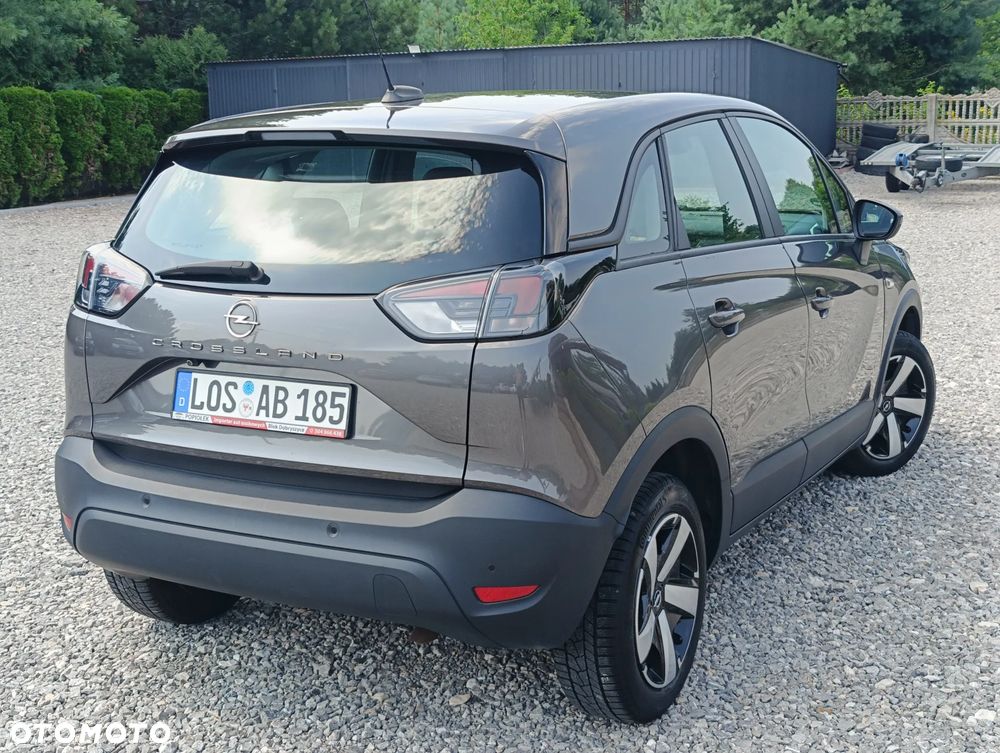 Opel Crossland 1.2 Business Edition - 6