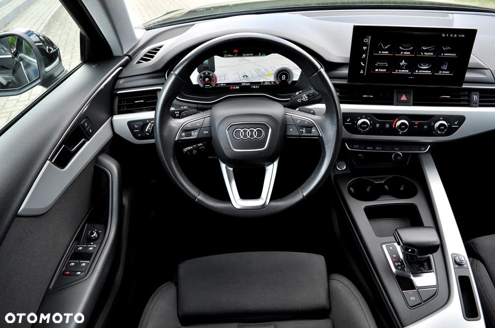 Audi A4 Avant 40 TDI S tronic advanced - 16