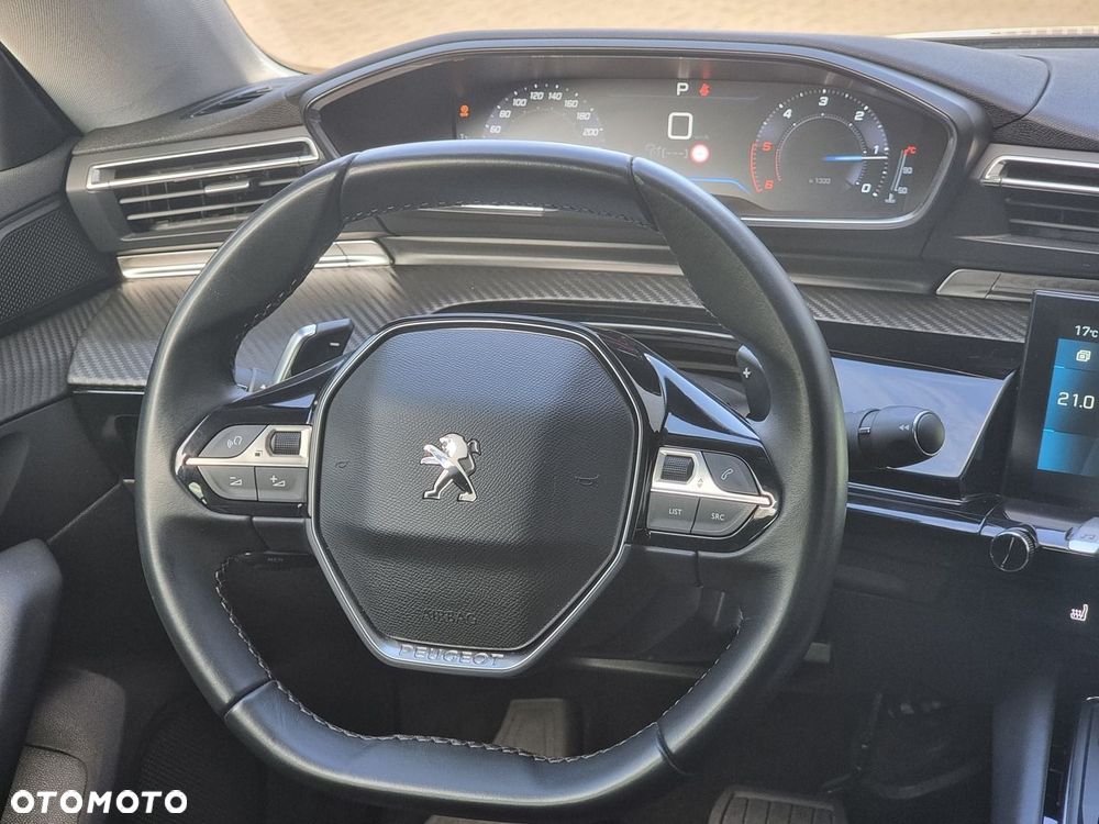 Peugeot 508 1.5 BlueHDi Allure Pack S&S EAT8 - 31