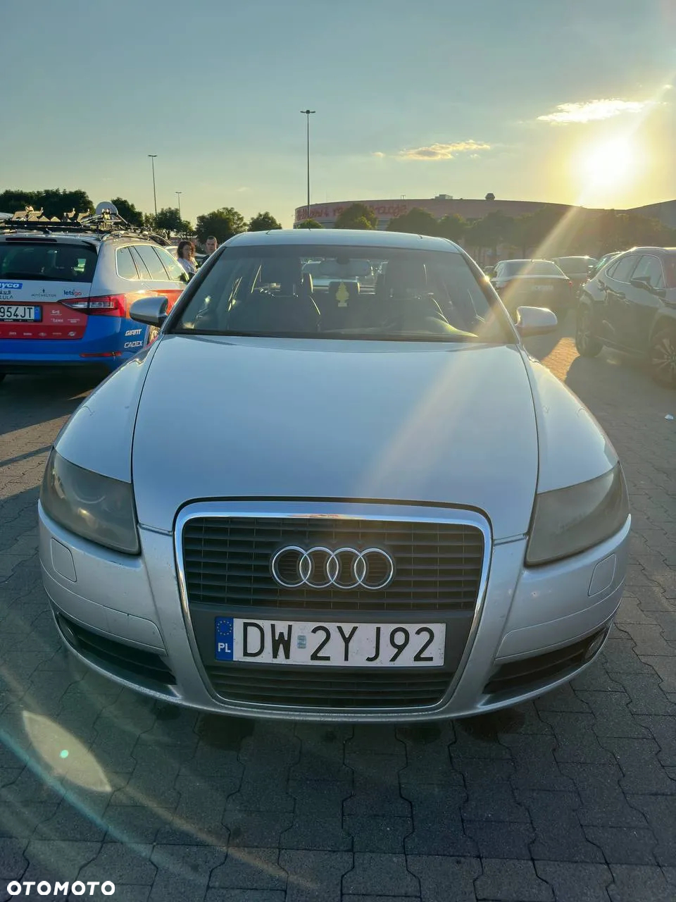 Audi A6 2.7 TDI Multitronic - 14