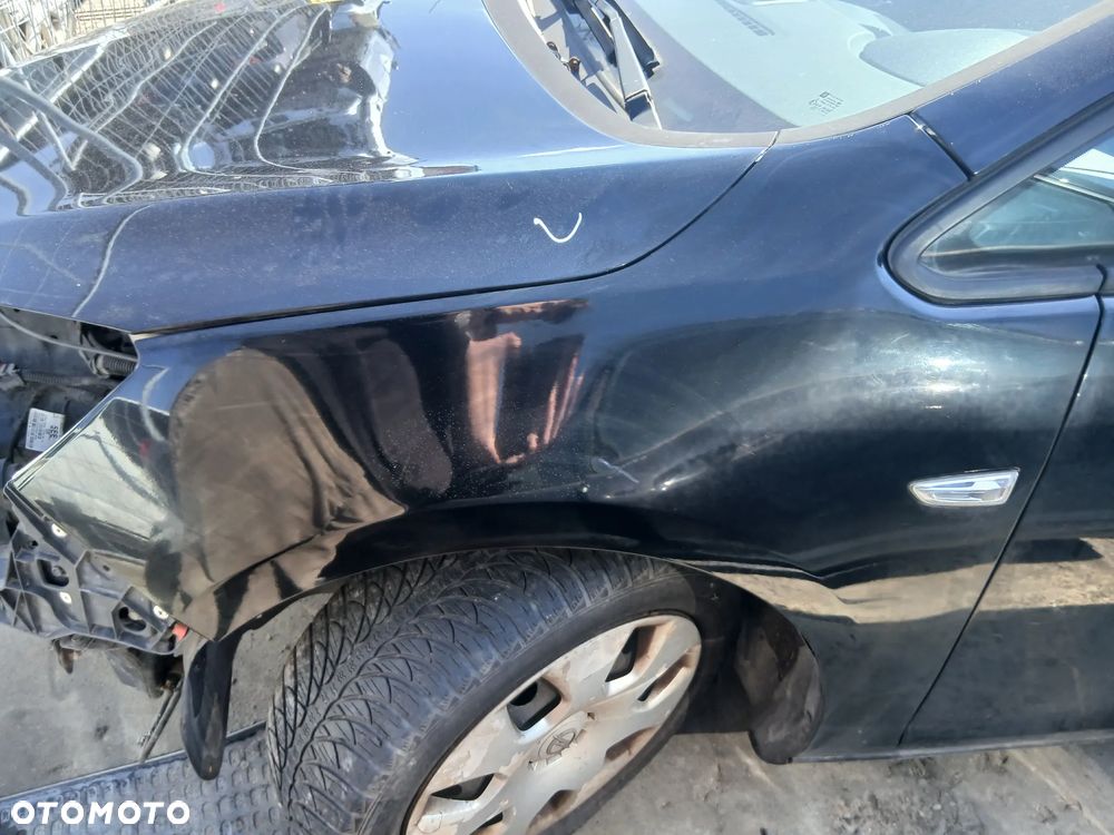 Opel Astra J Błotnik Przód Przedni Lewy Kolor Z20R - 1