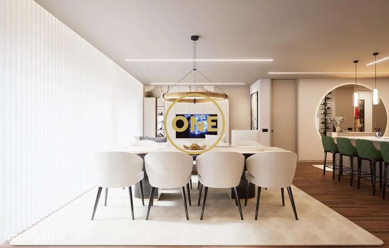 Moradia T3 Vila Golfe Condomínio l Amarante l 390,000.00€ - Grande imagem: 4/35