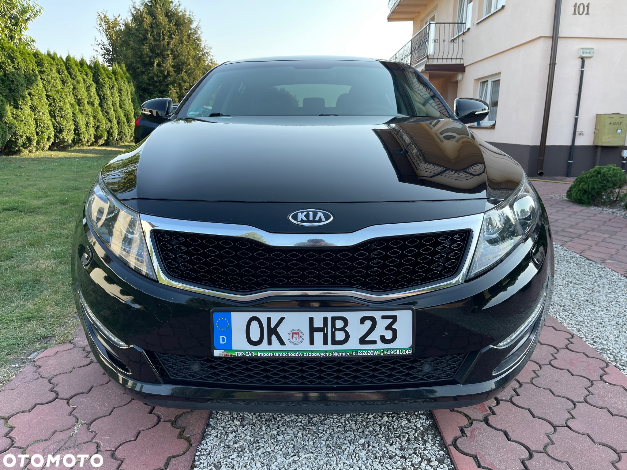 Kia Optima 1.7 CRDi XL - 9