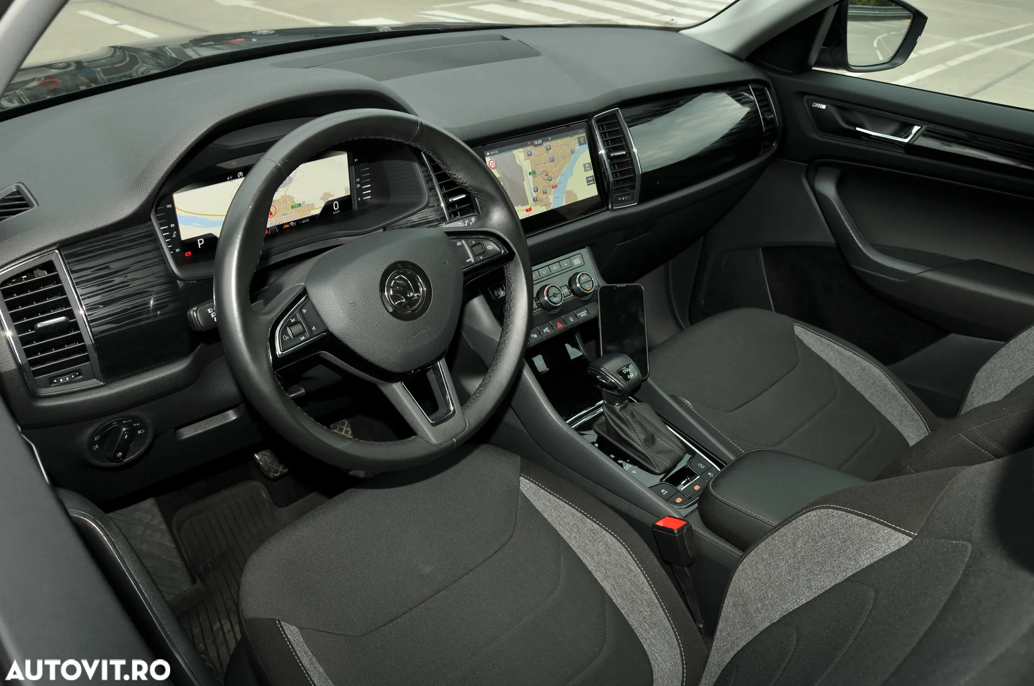 Skoda Kodiaq 2.0 TDI 4X4 DSG Style - 12