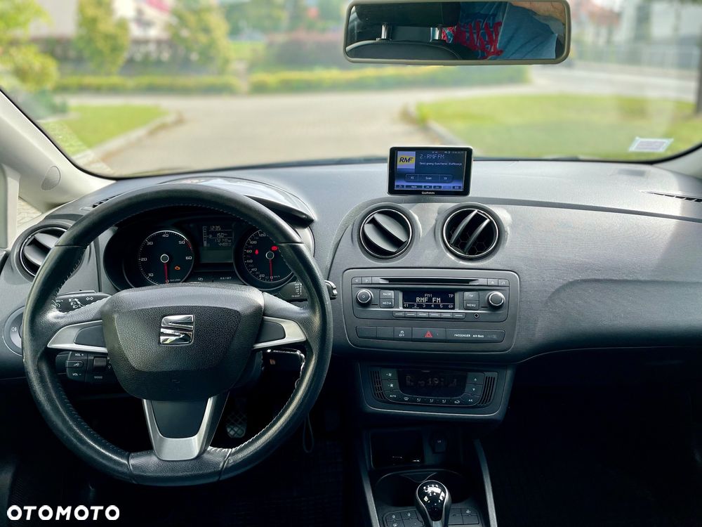 Seat Ibiza 2014 photo 5