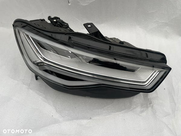Audi A6 C7 4G lift reflektor full led prawy 4G0941034H
