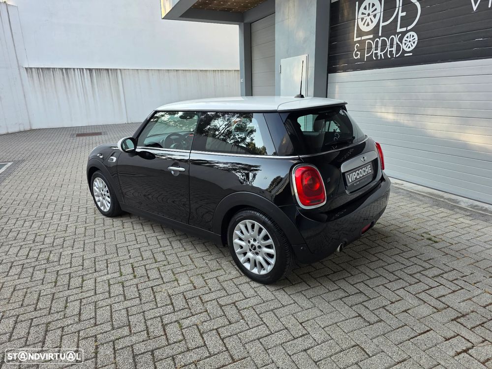 MINI 3 Portas Cooper D - 6