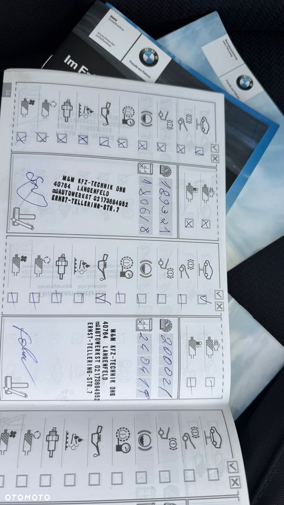 BMW Seria 3 320d DPF - 36