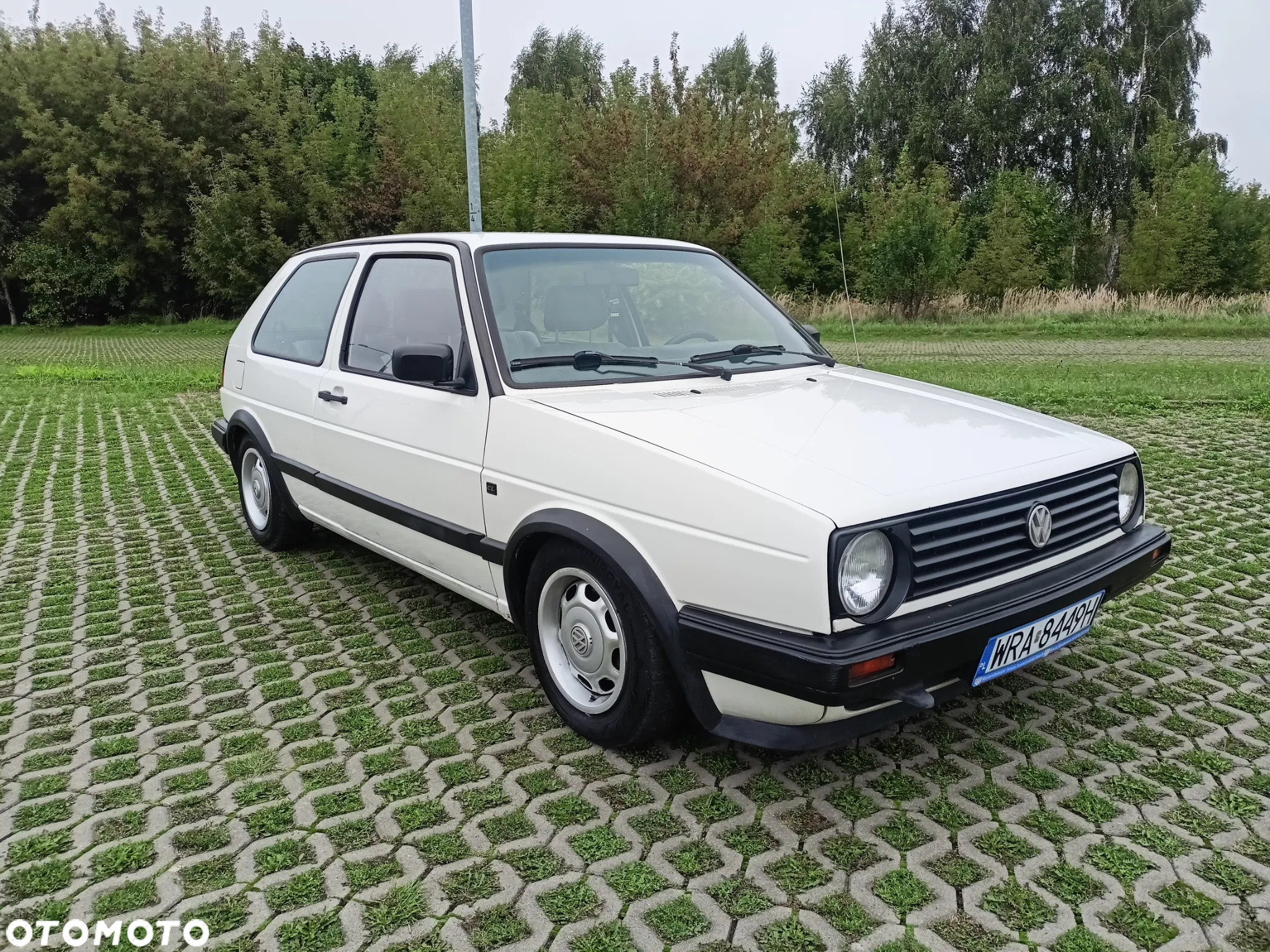 Volkswagen Golf 1.6 CL - 3