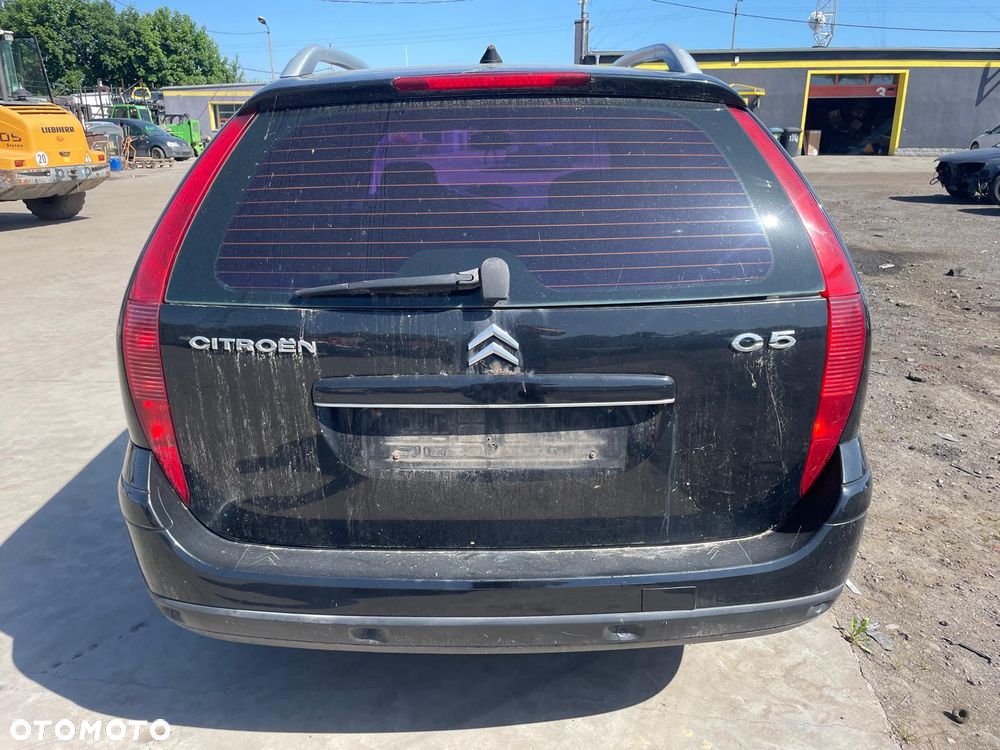 Citroen C5 NA CZĘŚCI!!! - 4