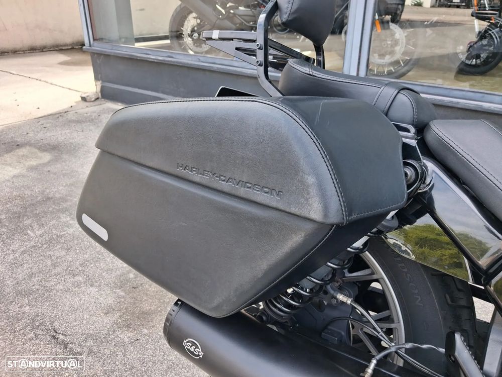Harley-Davidson Sport Nightster Special - 18