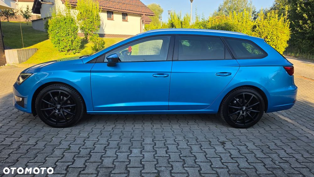Seat Leon 1.4 TSI FR S&S - 13