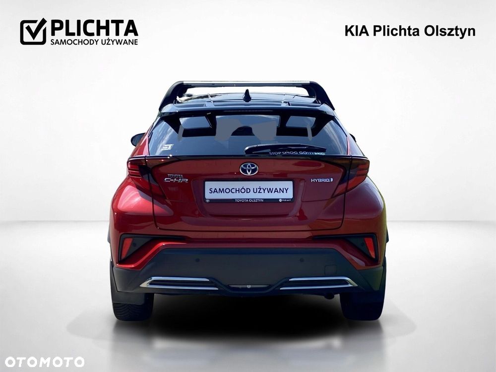 Toyota C-HR - 5