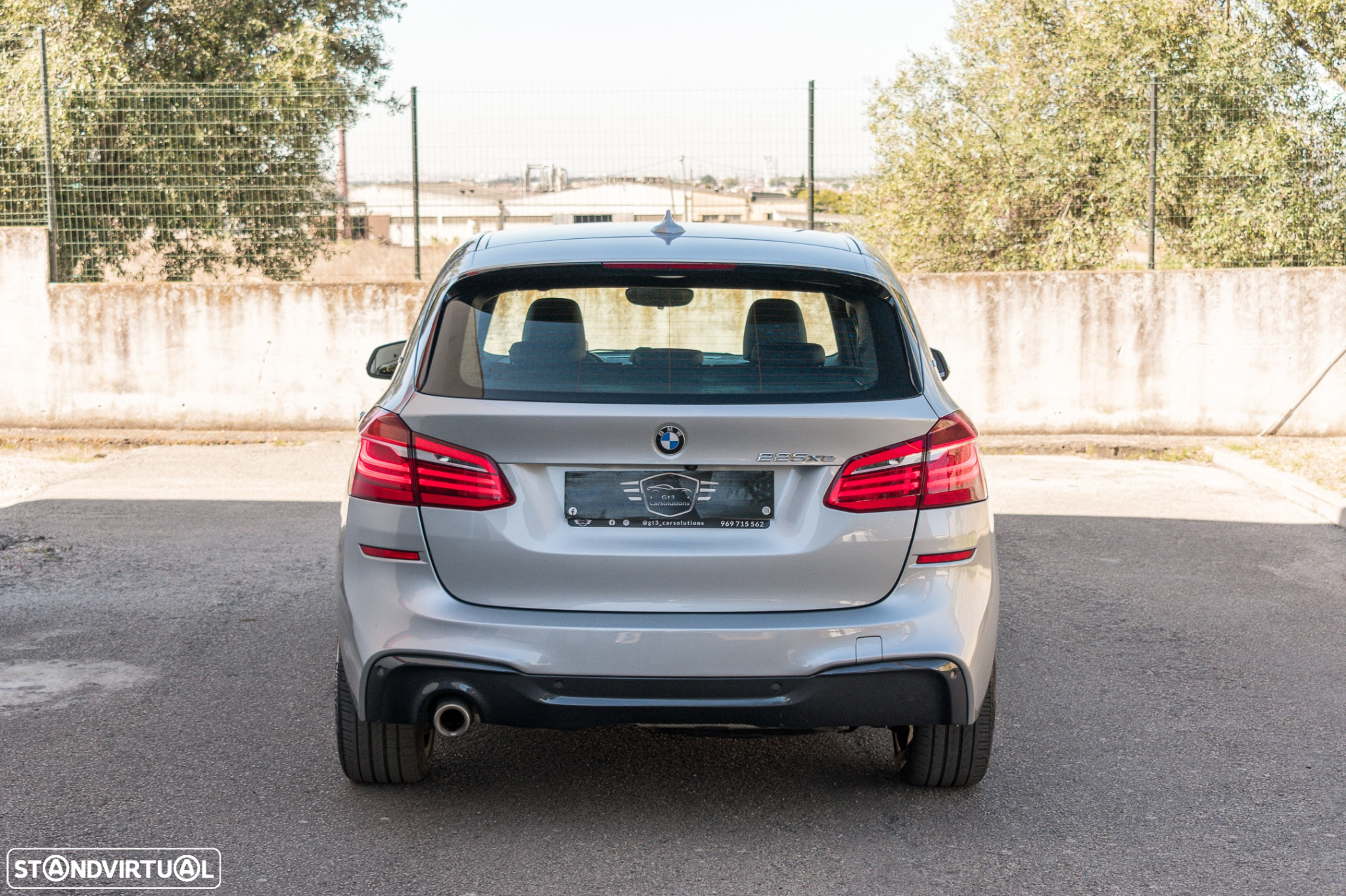 BMW 225xe Active Tourer iPerformance M Sport - 9