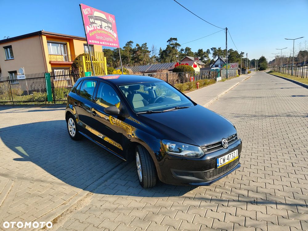 Volkswagen Polo 1.2 Team - 13