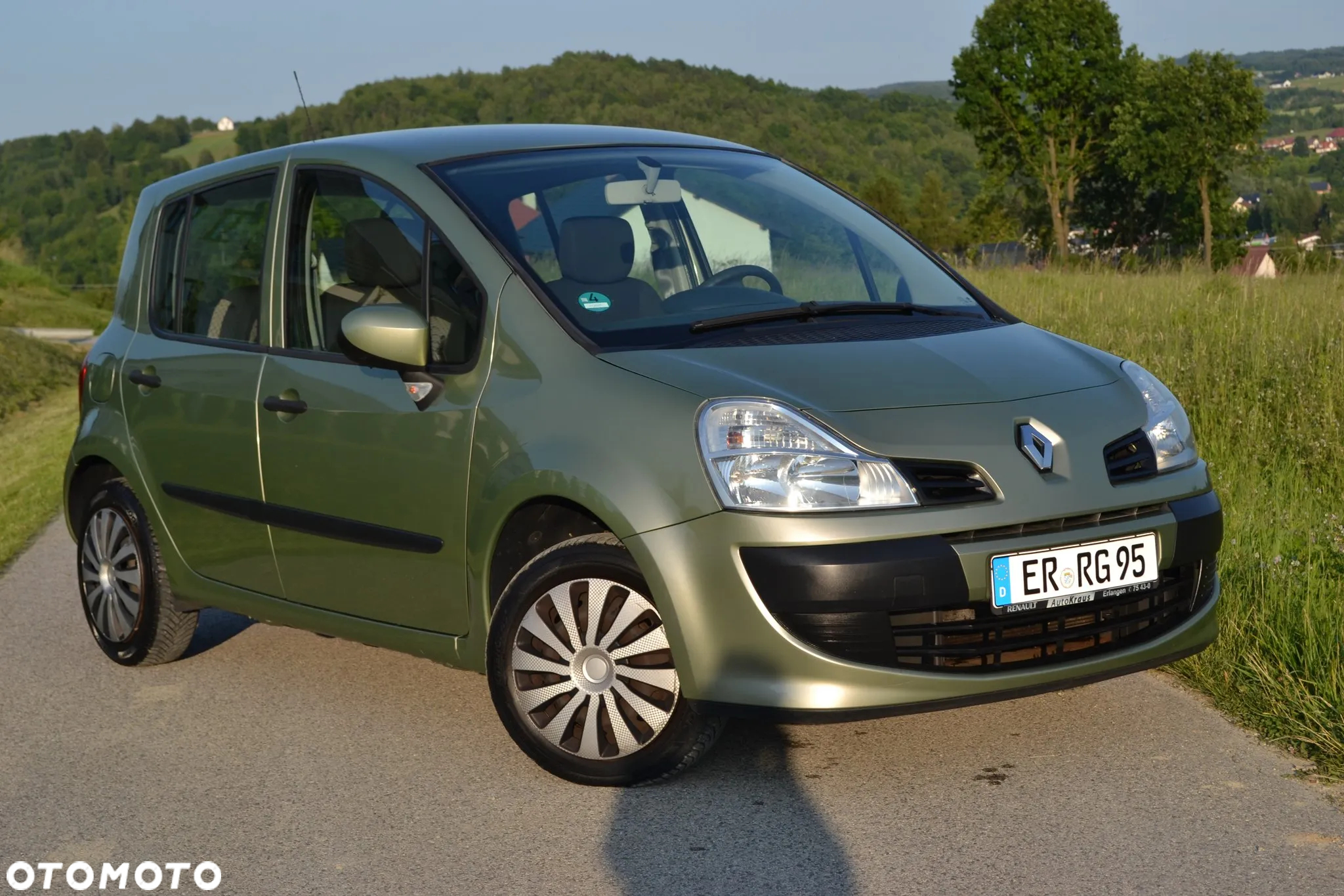 Renault Modus Grand 1.2 16V Dynamique - 14