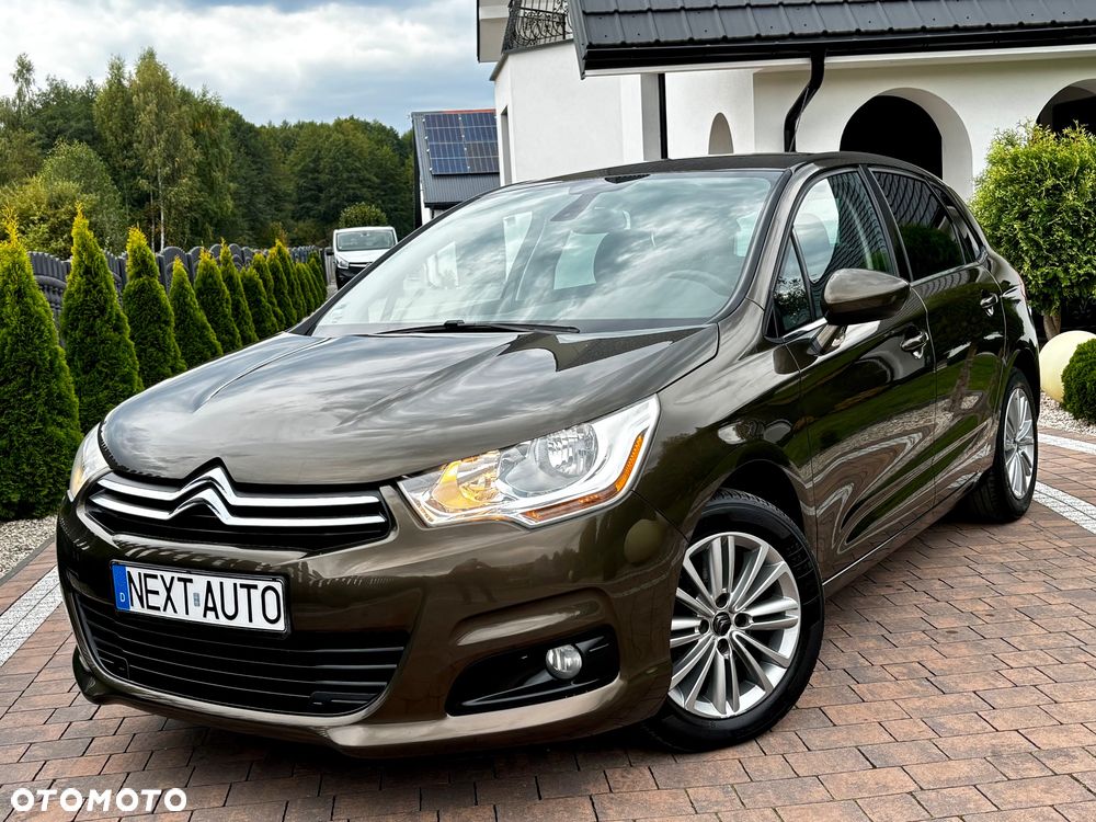 Citroën C4 - 10