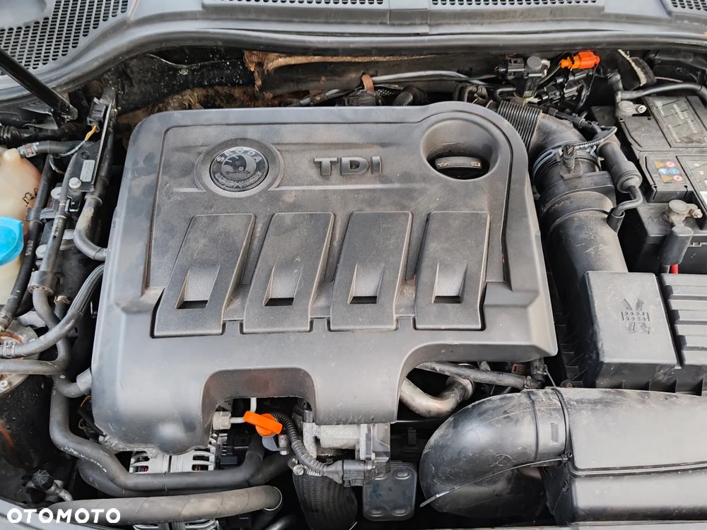 Skoda Superb 2.0 TDI Exclusive - 21