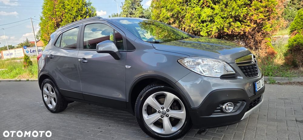 Opel Mokka 1.4 Turbo ecoFLEX Start/Stop Edition - 20