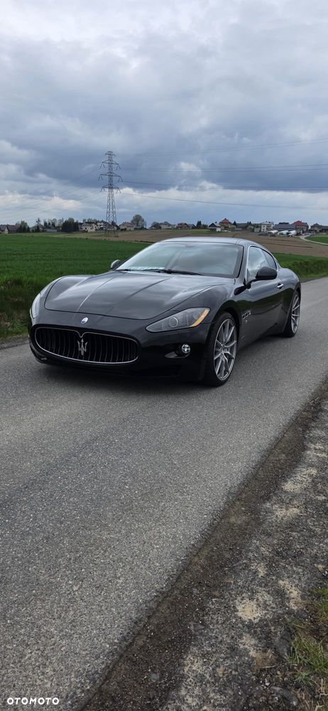 Maserati GranTurismo Automat - 7