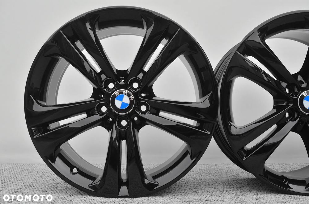Felgi 8/8,5x19 5x120 BMW e46 e90 e92 f30 f31 f20 f22 f25 e85 e83 e81 wz-401 - 5