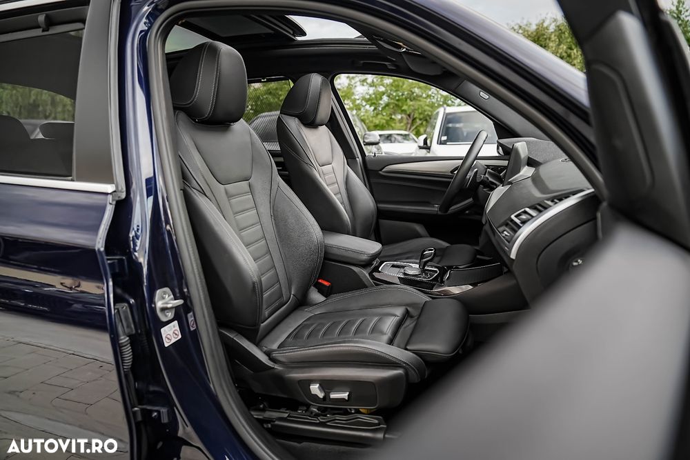 BMW X3 xDrive30e Aut. Luxury Line - 13